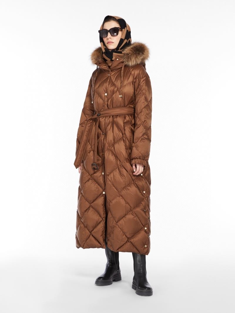 Max Mara Down Jackets